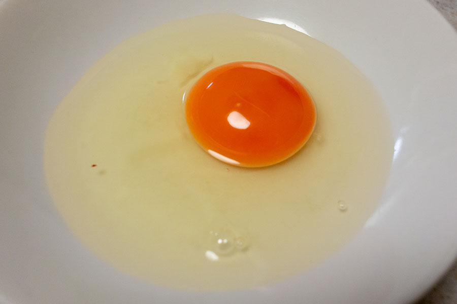 プレミアム卵 夢王（パックの説明文）