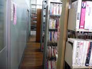 高砂図書館（兵庫県高砂市） 中の写真