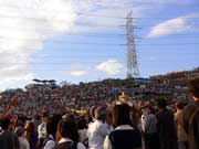 播州秋祭り 灘のけんか祭り2007 会場
