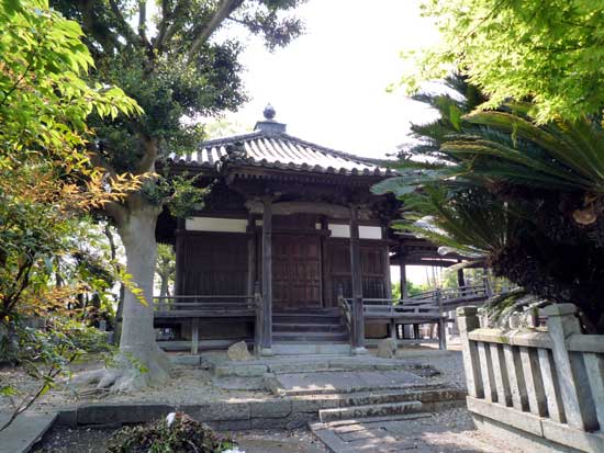 開山堂