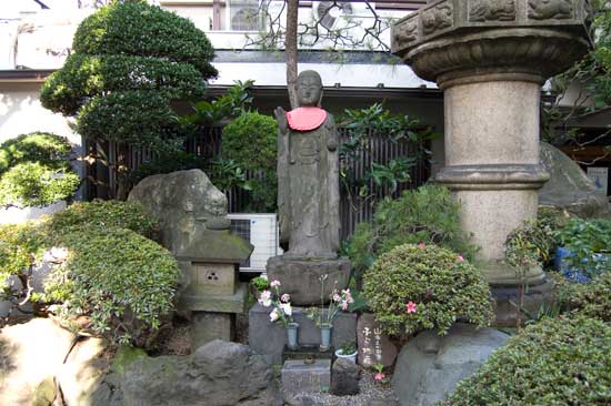 浄土宗 天榮寺