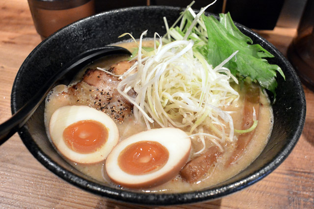 ＲＡＭＥＮ ＴＯＭＩＲＡＩ>