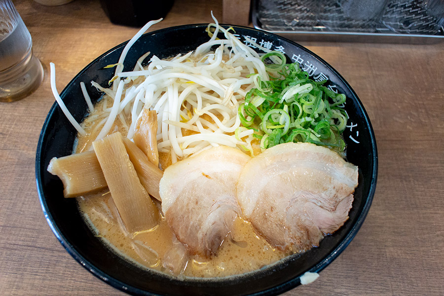 元祖博多 中洲屋台ラーメン 一竜 御茶ノ水北店