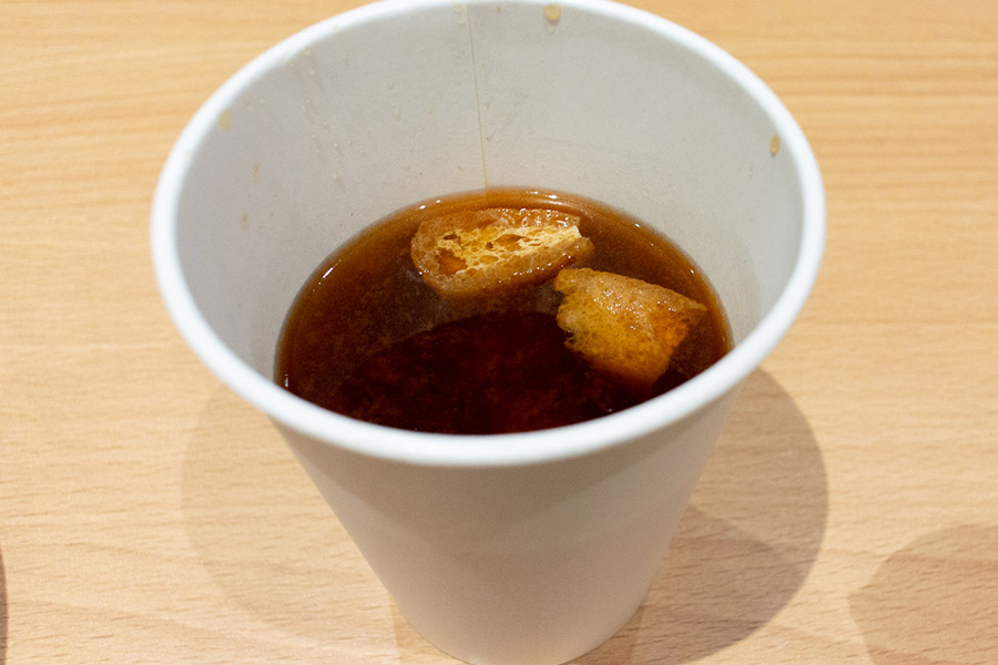 味噌汁