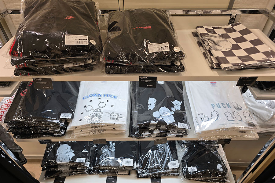 ベルセルクPOP-UP