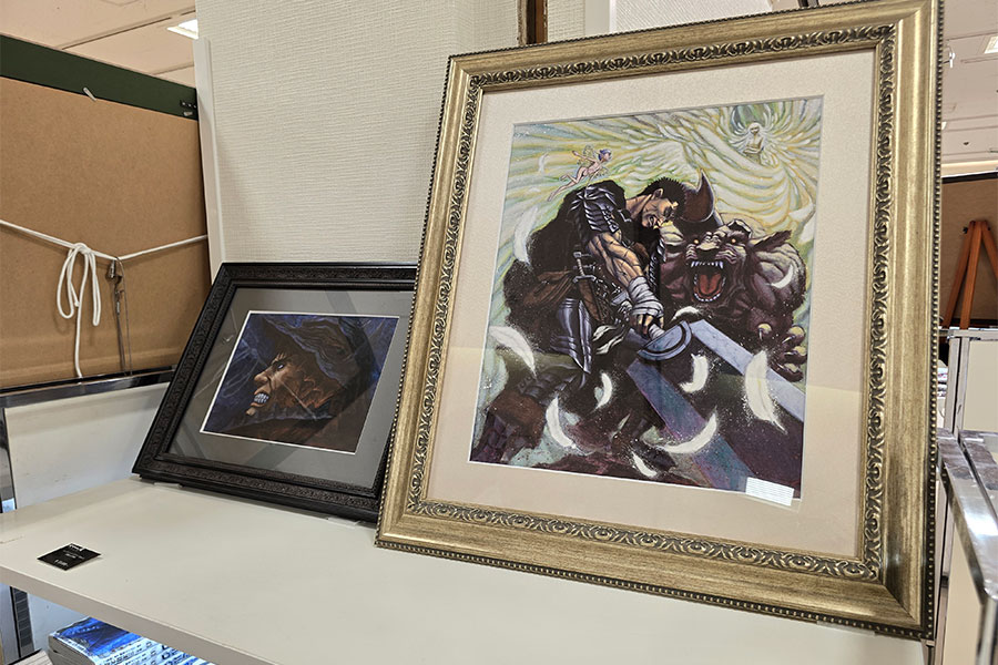 ベルセルクPOP-UP