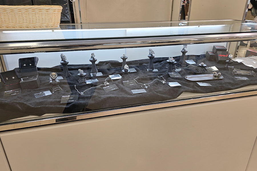 ベルセルクPOP-UP