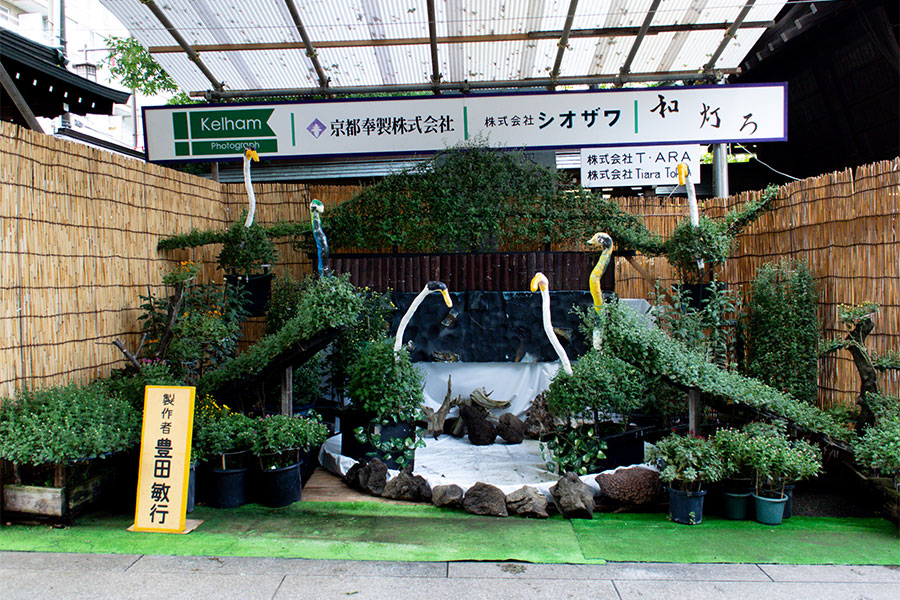 湯島天神菊まつり2025