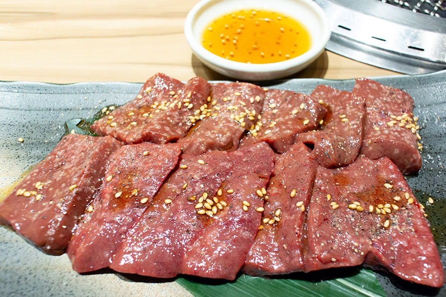 【厚切り】極レバ2人前