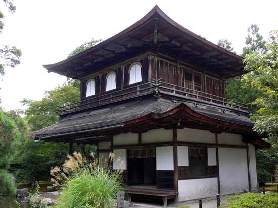 銀閣寺