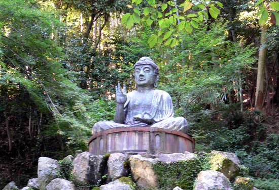 書写山圓教寺 大仏