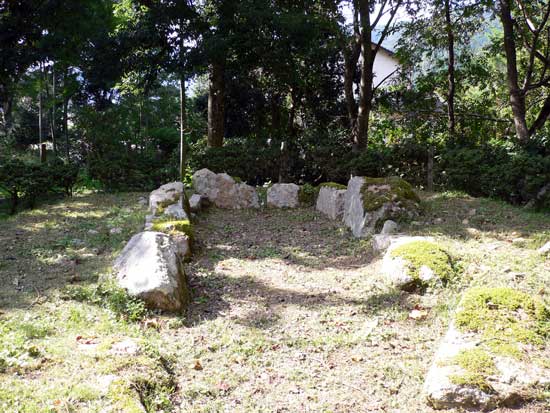 あさご芸術の森 立脇トウスガ谷古墳