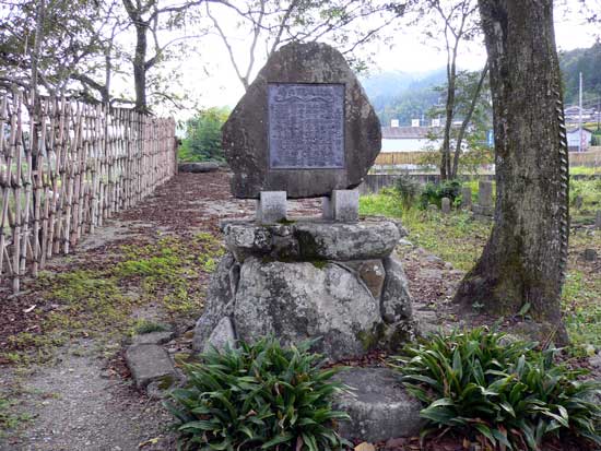 宮本武蔵決闘の場