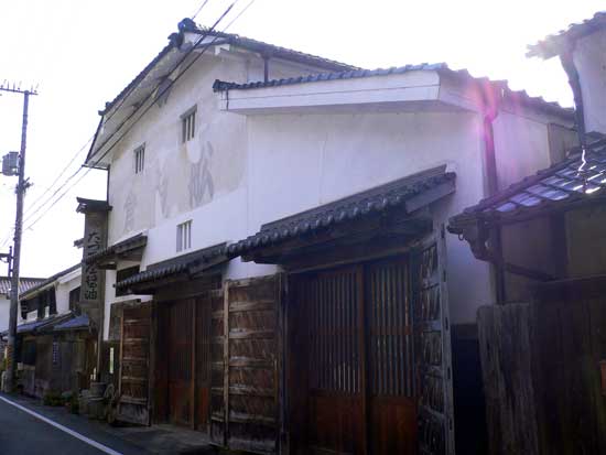 たつ乃屋醤油本店