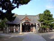 高砂神社 本殿