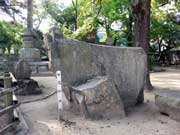 高砂神社 高砂城趾