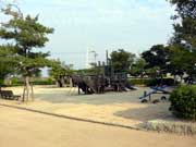 向島公園 遊具