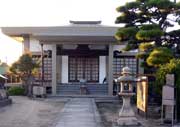 薬仙寺 建物