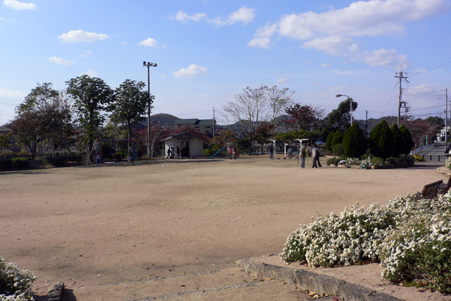 のじ菊の里公園