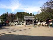 岩神社・日笠天満宮・天満神社