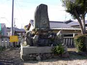 岩神社・日笠天満宮・天満神社