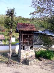 岩神社・日笠天満宮・天満神社