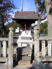 岩神社・日笠天満宮・天満神社