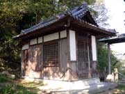 住吉神社の建物