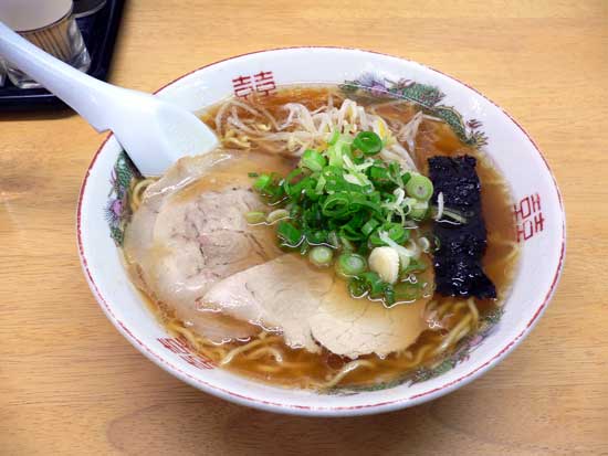 播州ラーメン 西脇大橋ラーメン