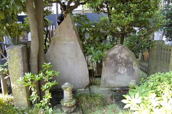 定泉寺 江戸三十三観音札所第九番 十一面観世音菩薩