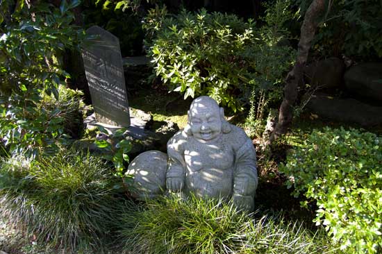 定泉寺 江戸三十三観音札所第九番 十一面観世音菩薩