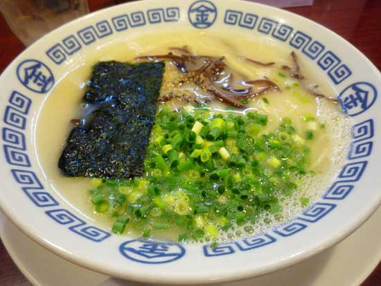 まるきんラーメン