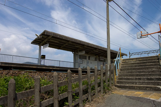 加茂駅