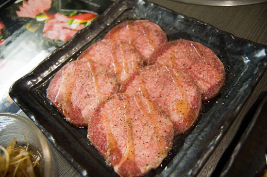 焼肉もとやま