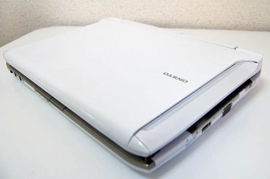 ONKYOデュアルディスプレイのノートパソコン「DX1007A5」