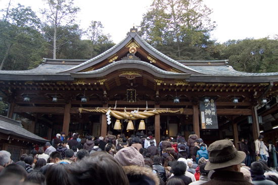 鹿島神社