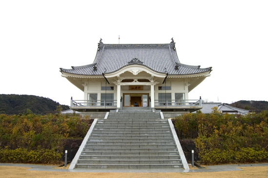 天台宗行者山太光寺