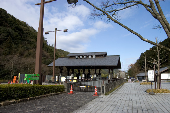 松陰記念館