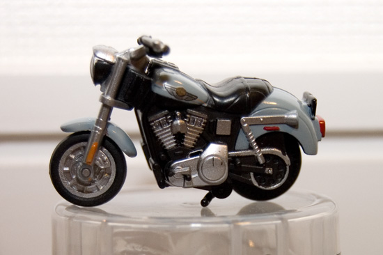 HARLEY-DAVIDSON® × Rei 2つのSOULが新たな自由を切り拓く