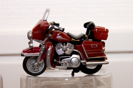 2005年キングオブモーターサイクル「Ultra Classic Electra Glide」