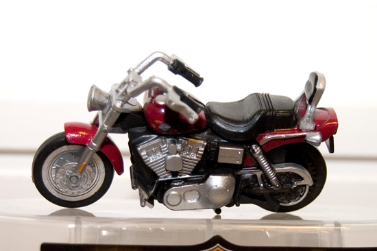 2004年イージーライダー直結「Dyna Wide Glide」