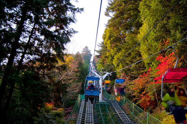 高尾山