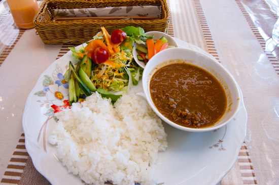 カフェ「海の塔」