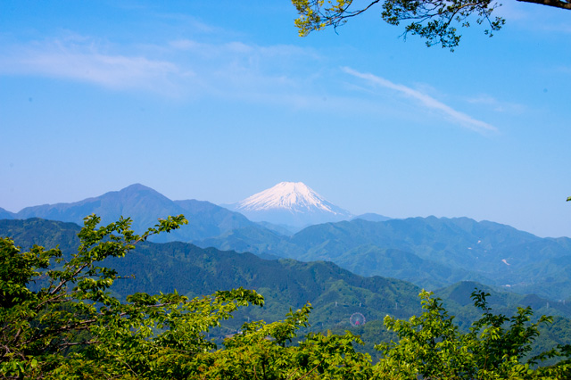 高尾山