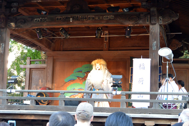 2015年度 根津神社例大祭