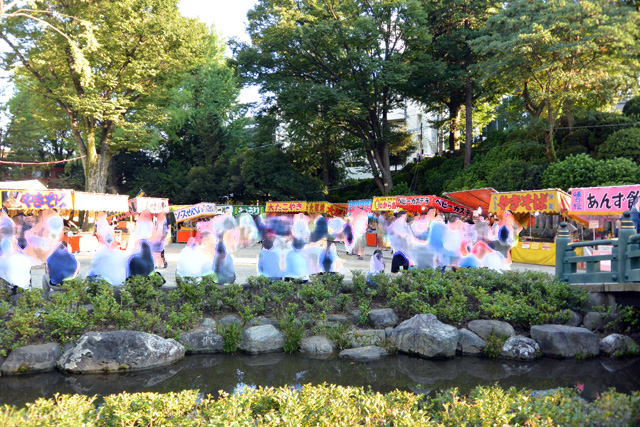 2015年度 根津神社例大祭