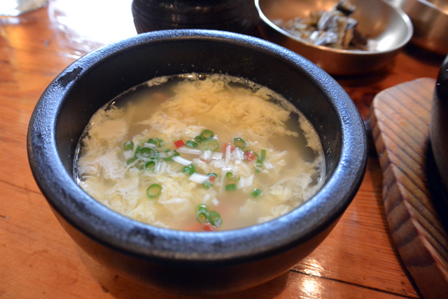 韓国家庭料理 チョンハクトン 石焼きビビンバ