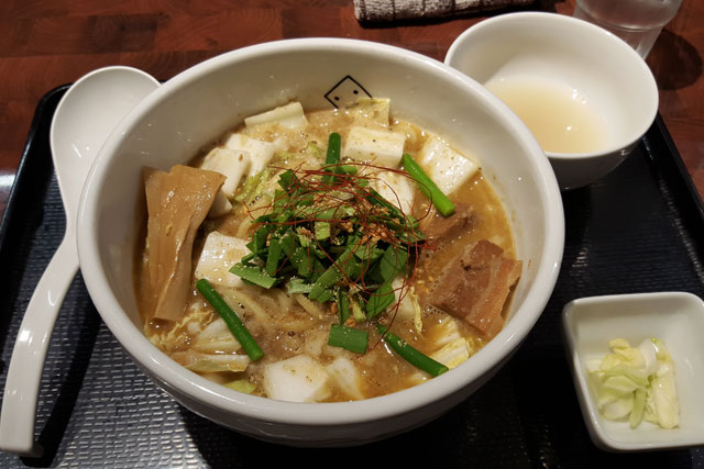 味噌ラーメン つけ麺専門店 Miso Noodle Spot 角栄 Kaku A 東京都渋谷区 ぞえぞえねっと