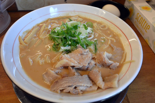 代々木の徳島ラーメン 可成家 Tokyo代々木店 東京都渋谷区千駄ヶ谷 ぞえぞえねっと