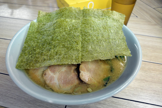 らすたのらすた麺